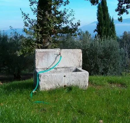 Ville San Gregorio Villa *