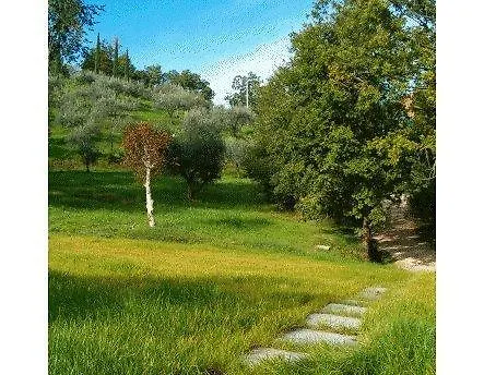 Ville San Gregorio Villa