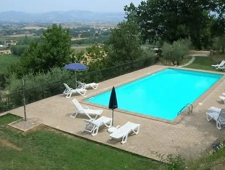 Ville San Gregorio Villa