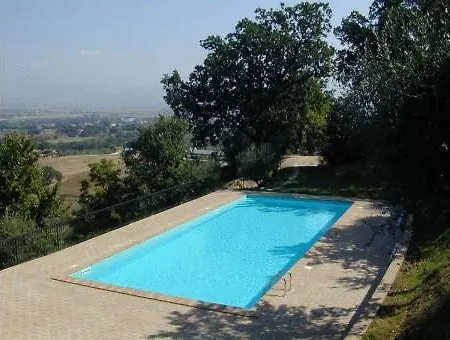 Villa Ville San Gregorio Bettona