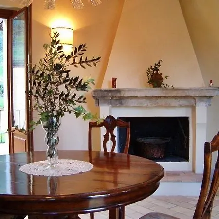 Ville San Gregorio Villa