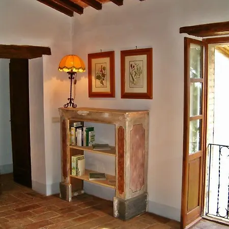 Ville San Gregorio Villa *