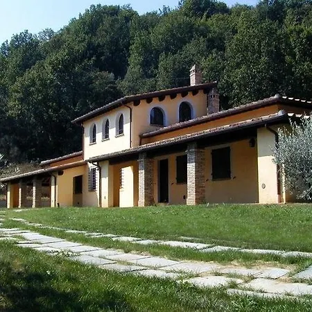 Ville San Gregorio Villa