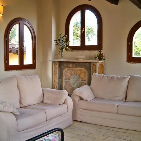 Villa Ville San Gregorio *