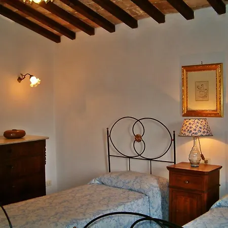 Ville San Gregorio *