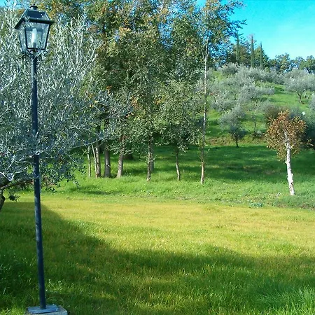 Villa Ville San Gregorio Bettona