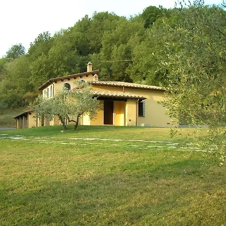 Ville San Gregorio Villa