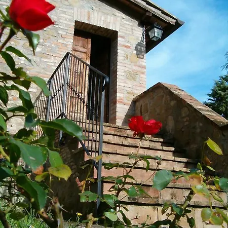 Ville San Gregorio